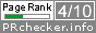 site page rank 4