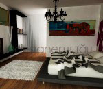 Amenajare dormitor - design by Designerul Tau