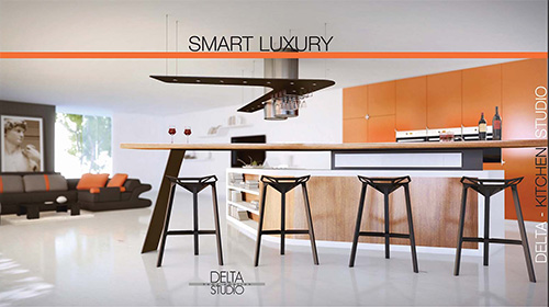 Smart Luxury - KITCHEN STUDIO